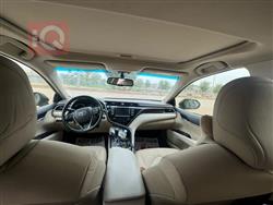 تۆیۆتا کامری